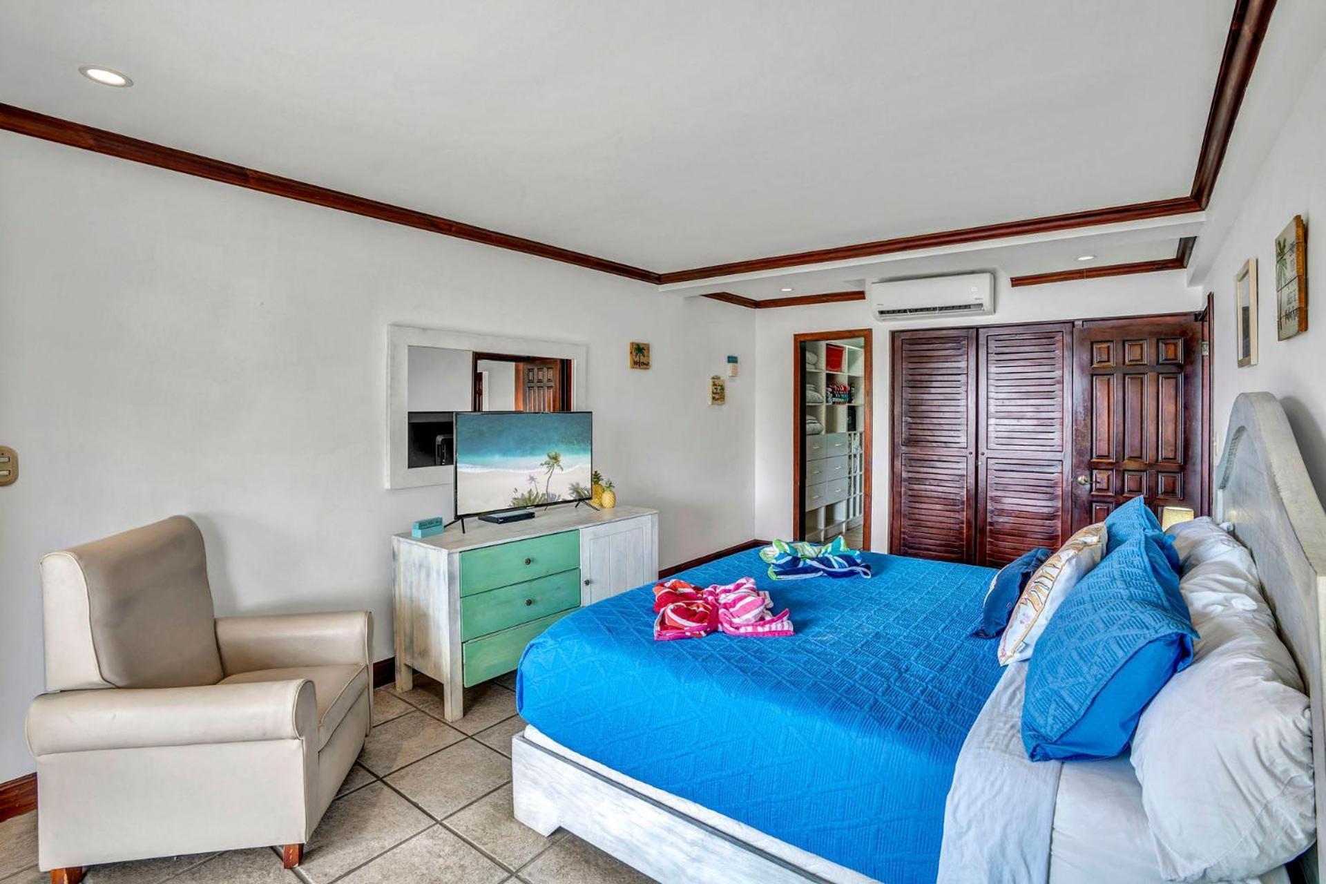 فيلا Newly Remodeled Unit In Flamingo With Sweeping Ocean Views From Big Terrace بلايا فلامنغو المظهر الخارجي الصورة