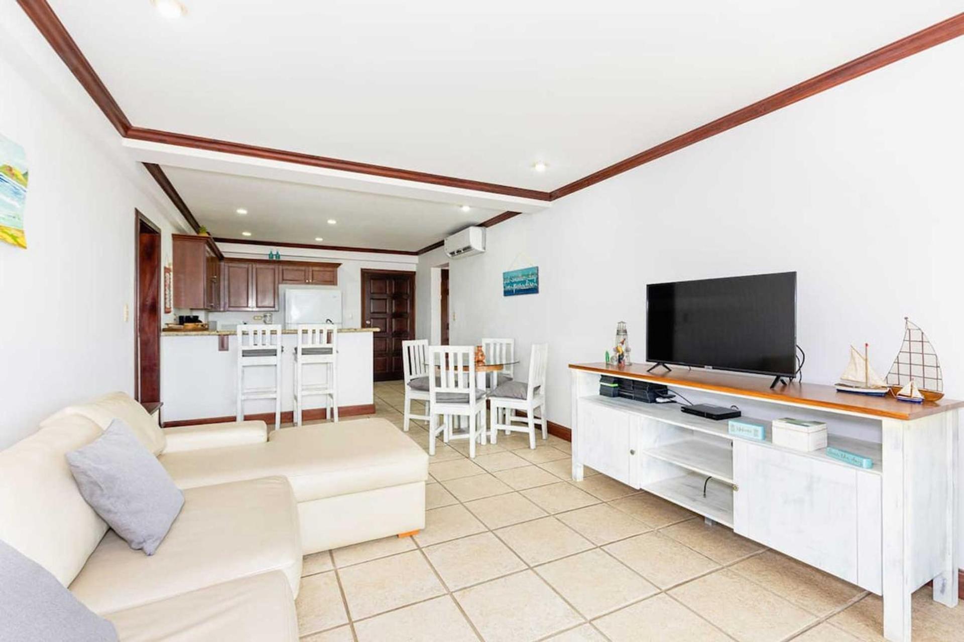 فيلا Newly Remodeled Unit In Flamingo With Sweeping Ocean Views From Big Terrace بلايا فلامنغو المظهر الخارجي الصورة