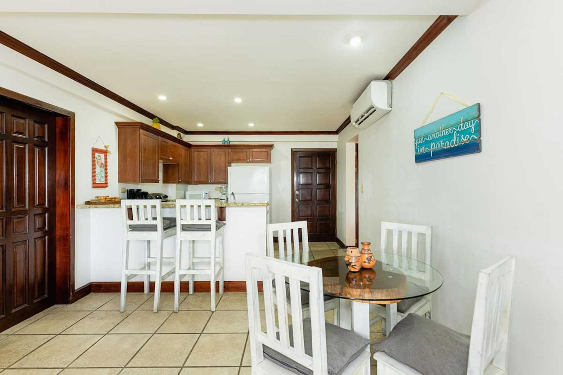 فيلا Newly Remodeled Unit In Flamingo With Sweeping Ocean Views From Big Terrace بلايا فلامنغو المظهر الخارجي الصورة