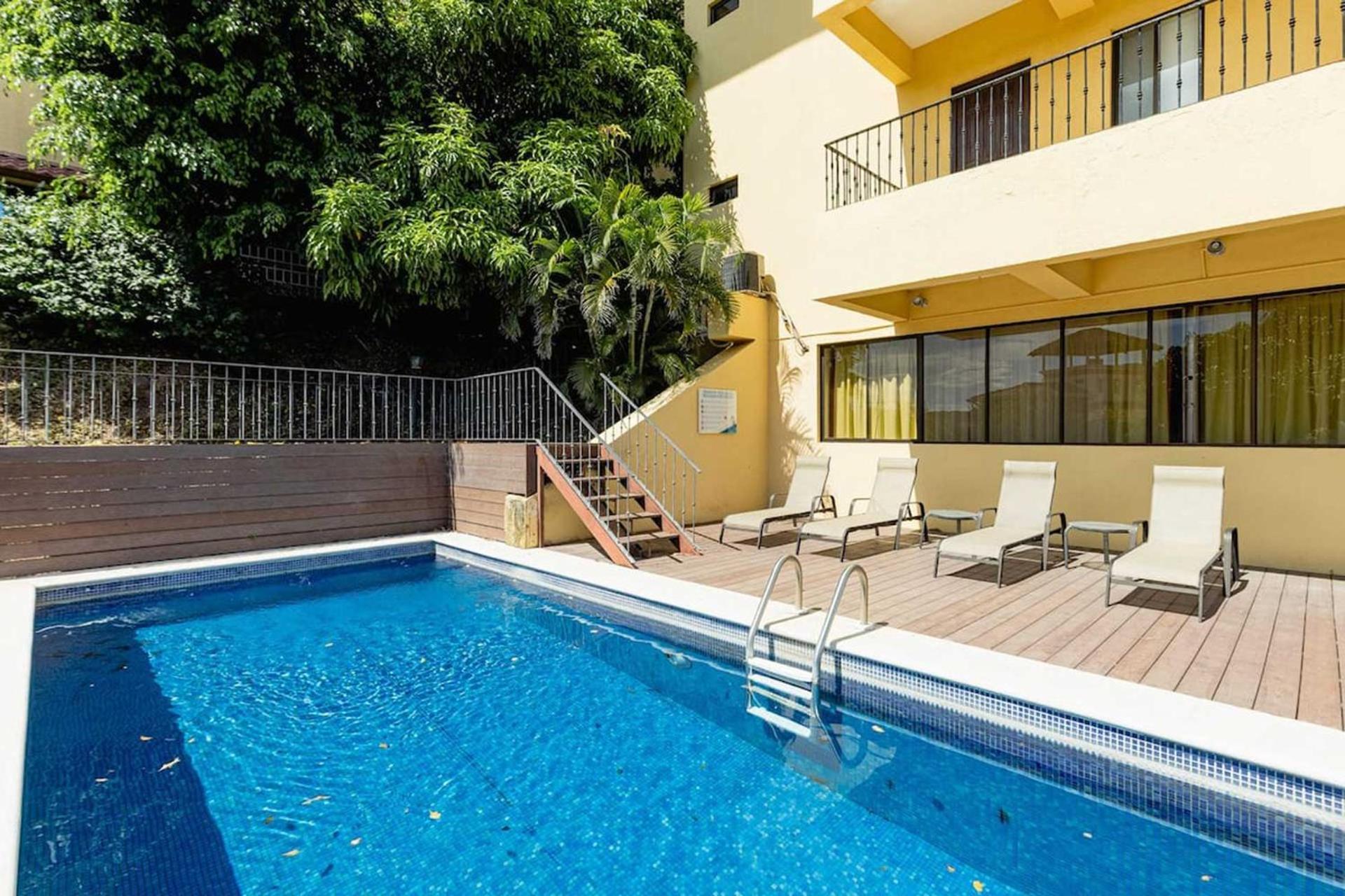 فيلا Newly Remodeled Unit In Flamingo With Sweeping Ocean Views From Big Terrace بلايا فلامنغو المظهر الخارجي الصورة
