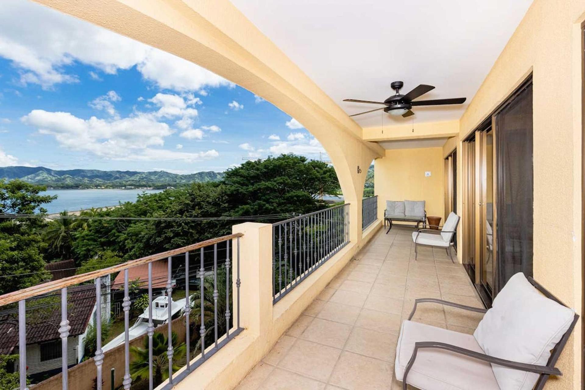 فيلا Newly Remodeled Unit In Flamingo With Sweeping Ocean Views From Big Terrace بلايا فلامنغو المظهر الخارجي الصورة